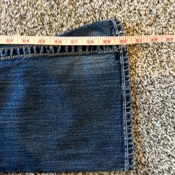 Big Star Denim Jeans - distressed - Picture 5 of 9